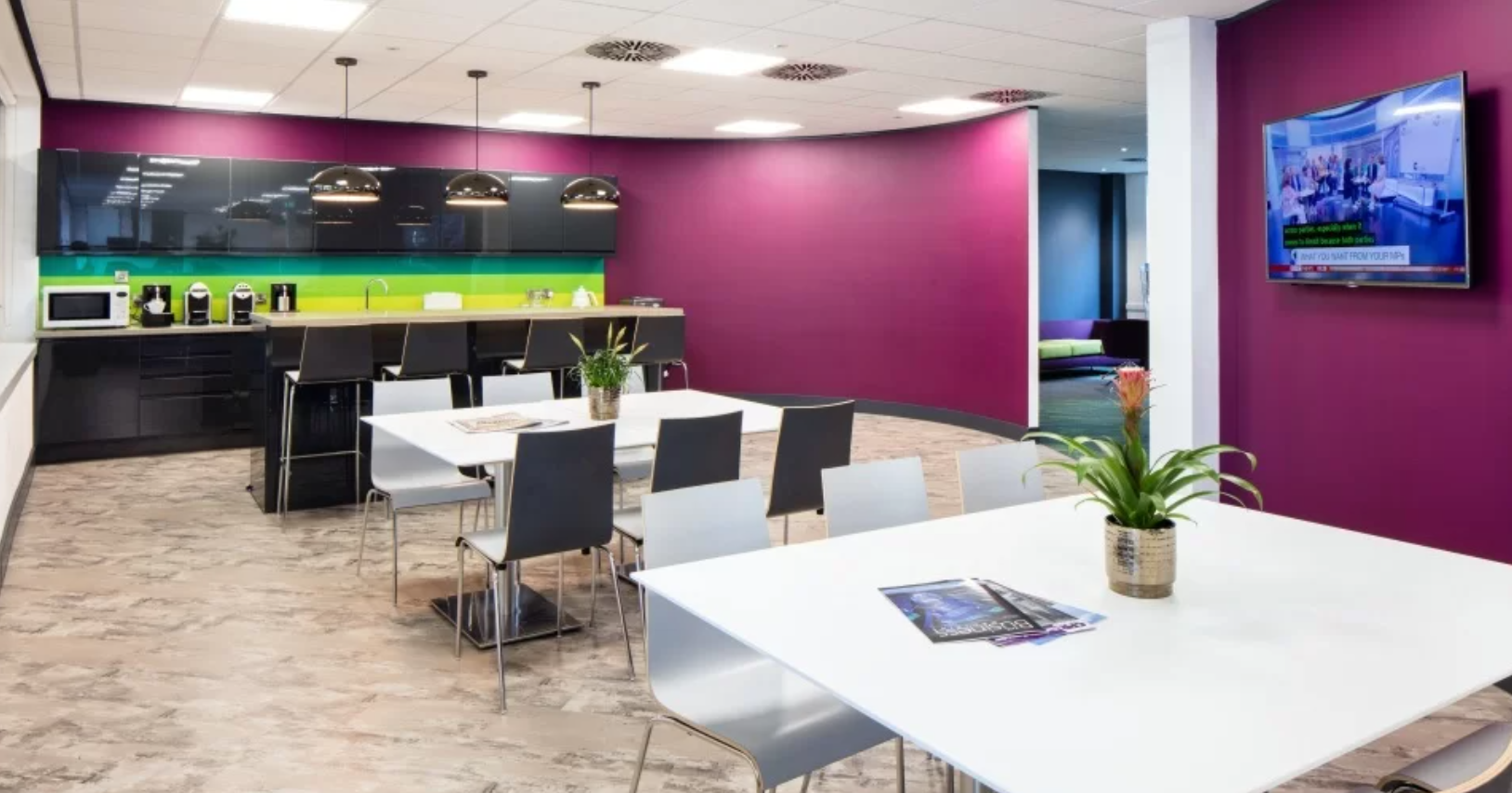 CBRE Southampton Office