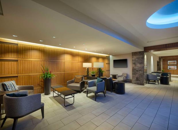 Images Hilton Indianapolis Hotel & Suites