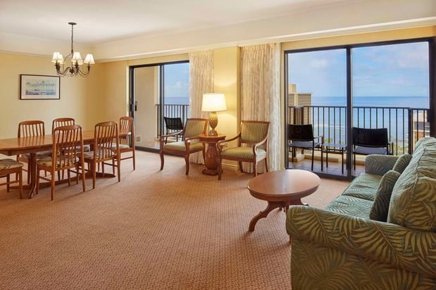 Images Hilton Hawaiian Village Waikiki Beach Resort