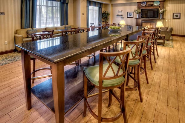 Images Hampton Inn Roanoke Rapids