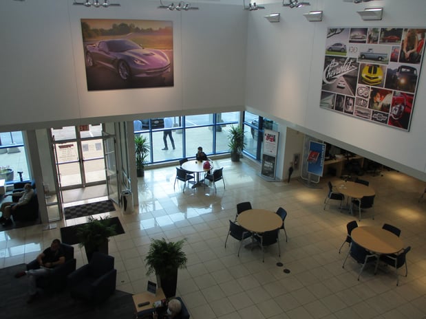 Images Serpentini Chevrolet of Westlake