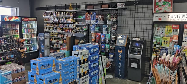 Images CoinFlip Bitcoin ATM - Big Smoke #113 - Garrity / Stamm - Nampa (Nampa)