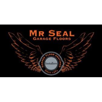 Mr. Seal Garage Floors LLC Logo