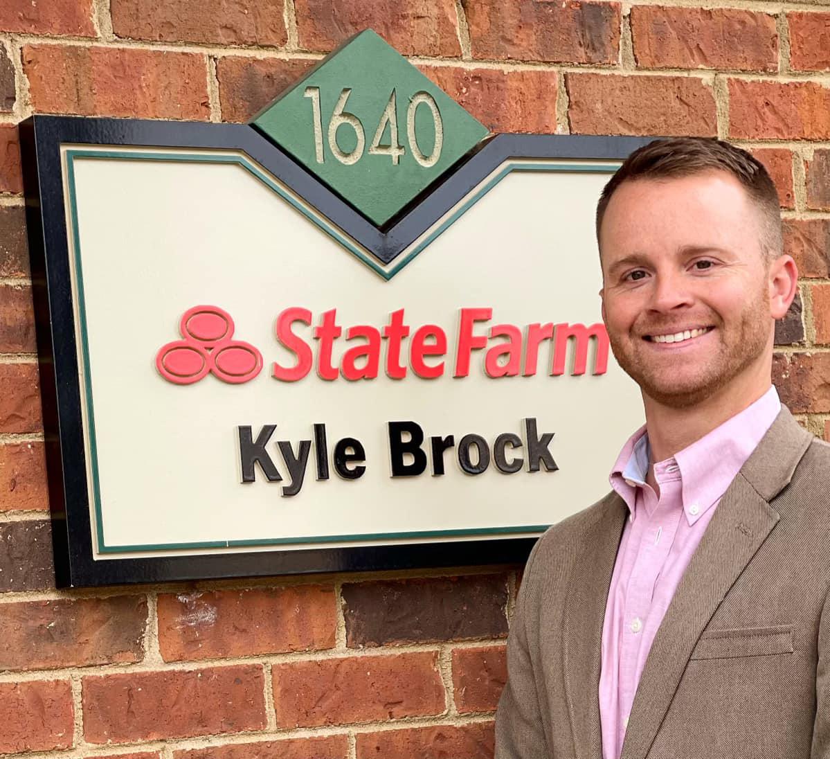 Kyle Brock - State Farm Insurance Agent - Kennesaw, GA 30144 - (770)575-2486 | ShowMeLocal.com