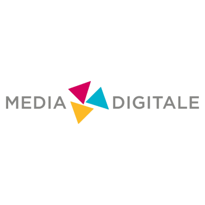 Mediadigitale Logo