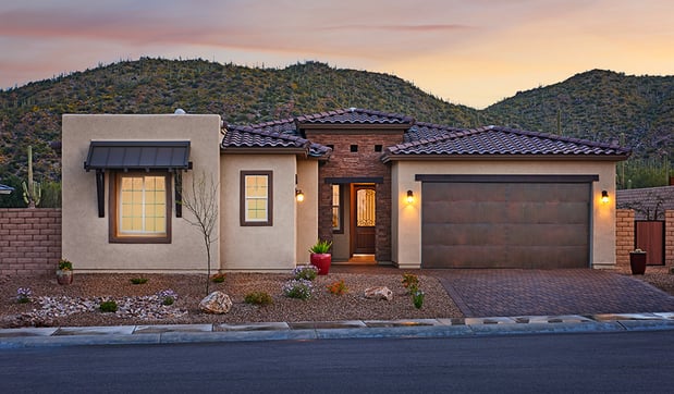 Images Pewter Valley Estates by Richmond American Homes