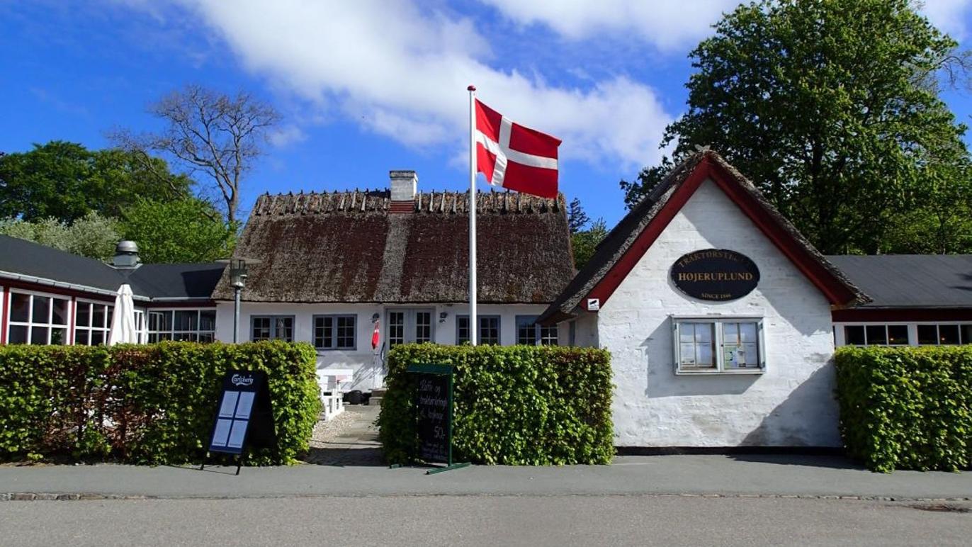 Images Traktørstedet Højeruplund
