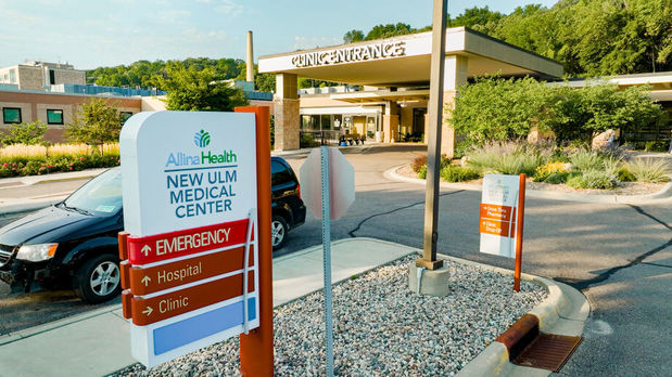 Images New Ulm Medical Center Clinic