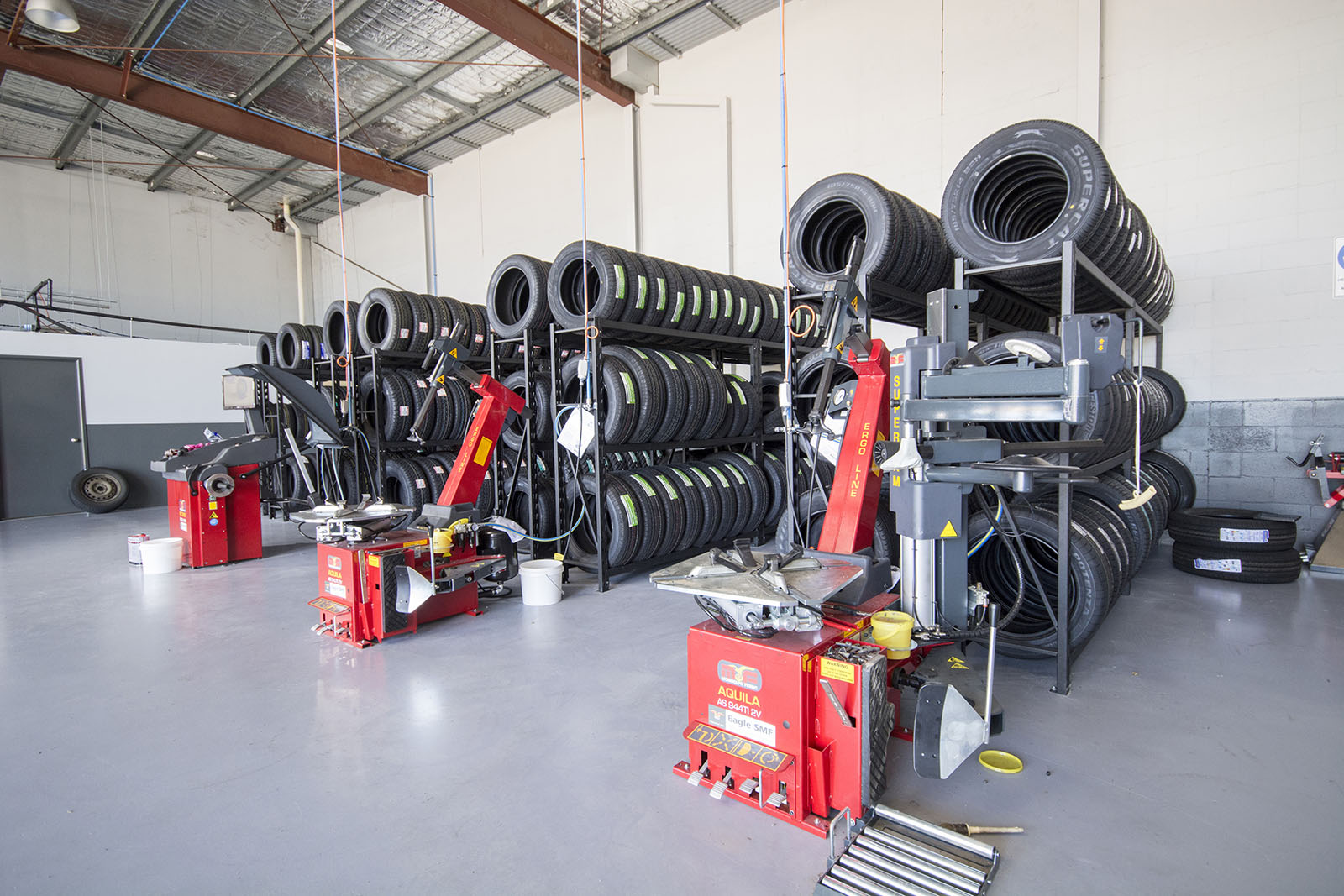 Images Bridgestone Select Tyre & Auto Hervey Bay