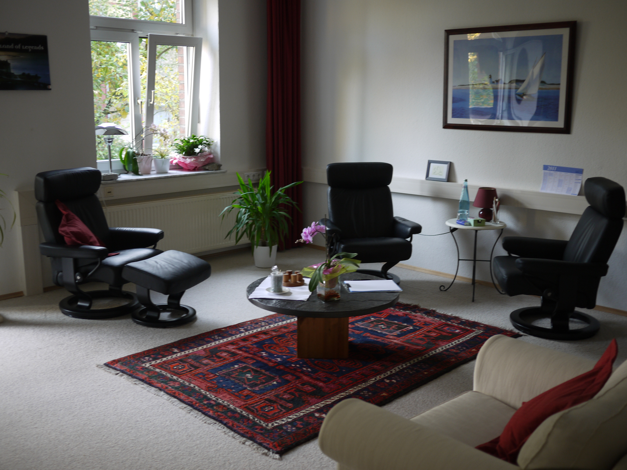 Dipl.-Psych. Margit Dautermann-Hauck, Haspelstraße 24 in Marburg