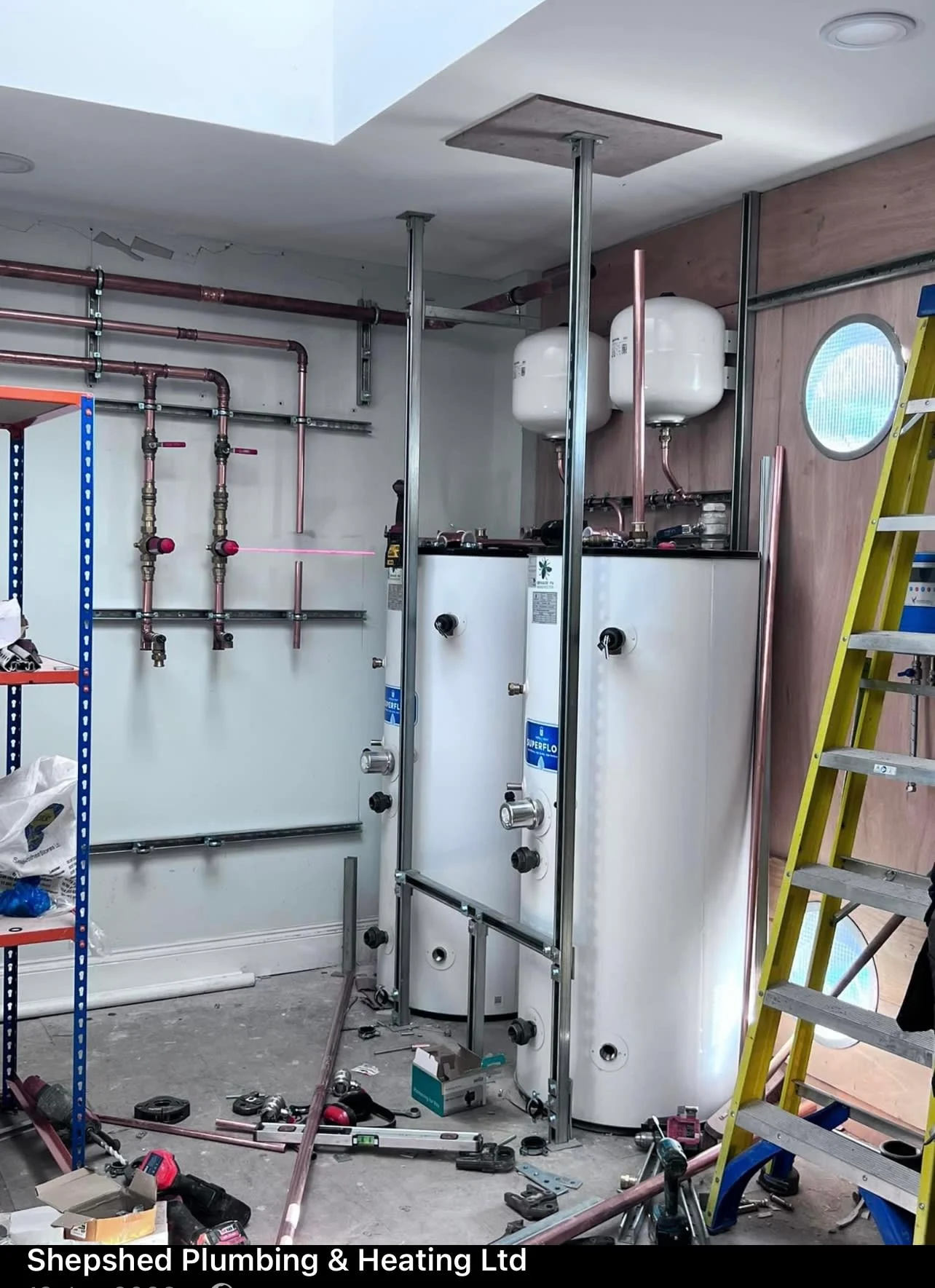 Images Shepshed Plumbing & Heating Ltd