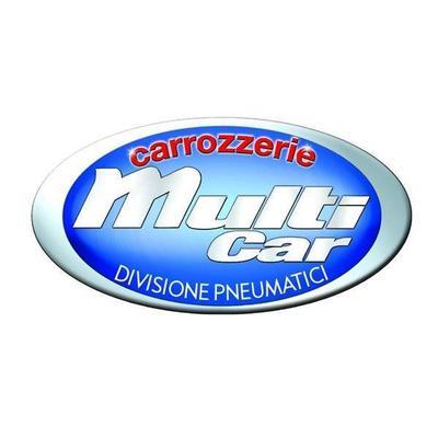 Autoriparazioni Multicar Logo