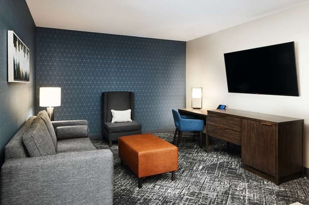 Images Hilton Charlotte Airport