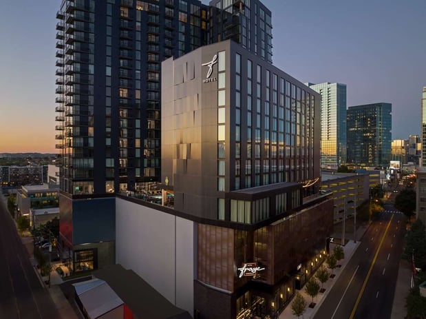 Images Hotel Fraye Nashville, Curio Collection by Hilton