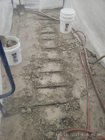 Images Concrete & Masonry Restoration