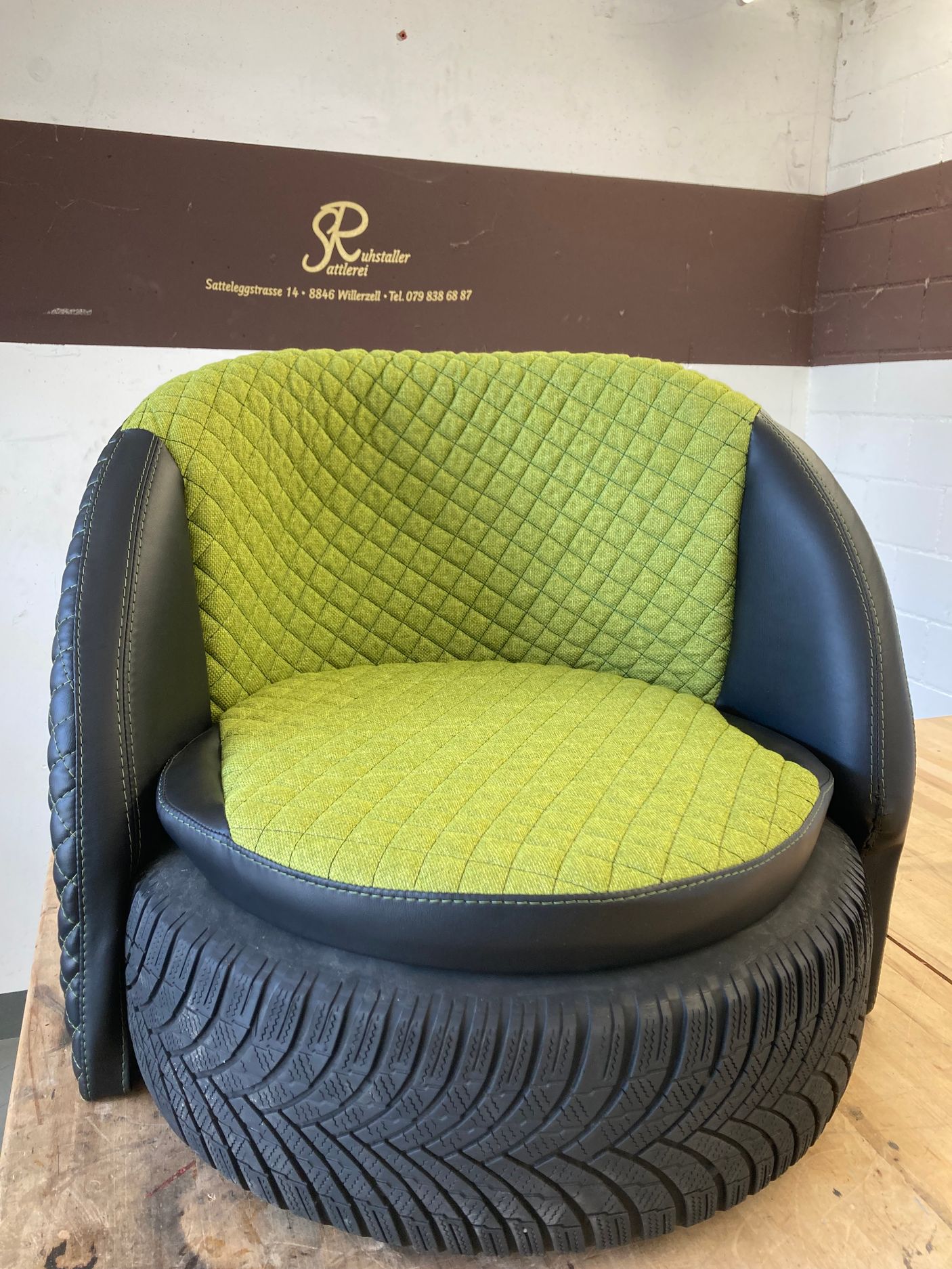 Bilder Sattlerei Ruhstaller