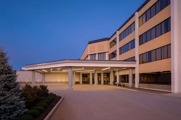 Images DoubleTree by Hilton Hotel Pittsburgh - Cranberry