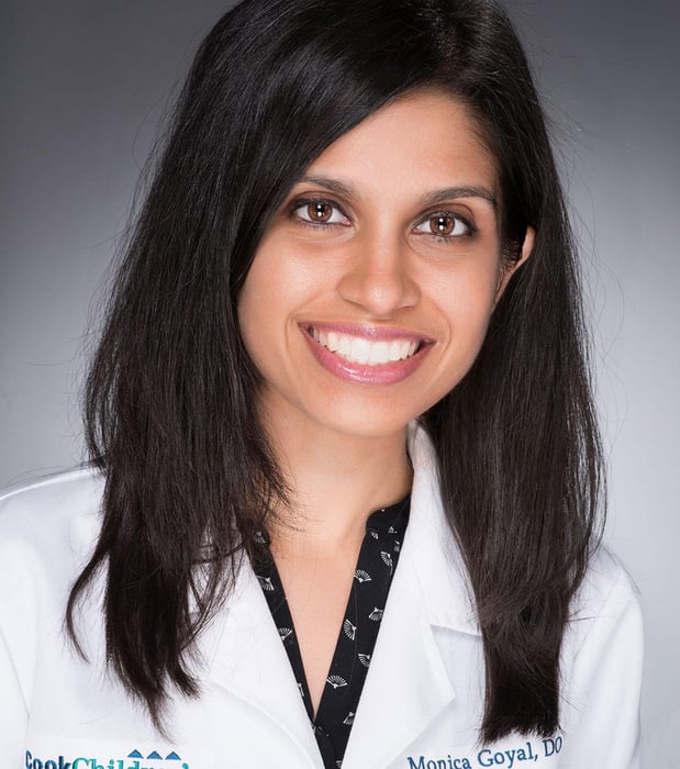 Images Dr. Monica Goyal
