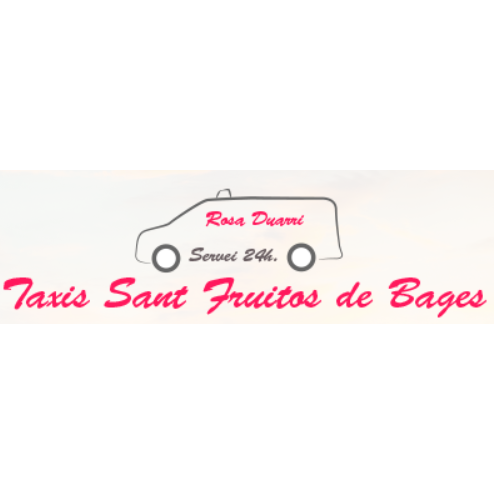 Taxis Sant Fruitos de Bages Logo