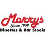 Morrys Dinettes and Barstools Logo