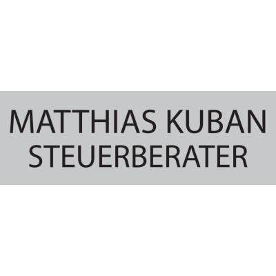 Matthias Kuban Steuerbüro Logo