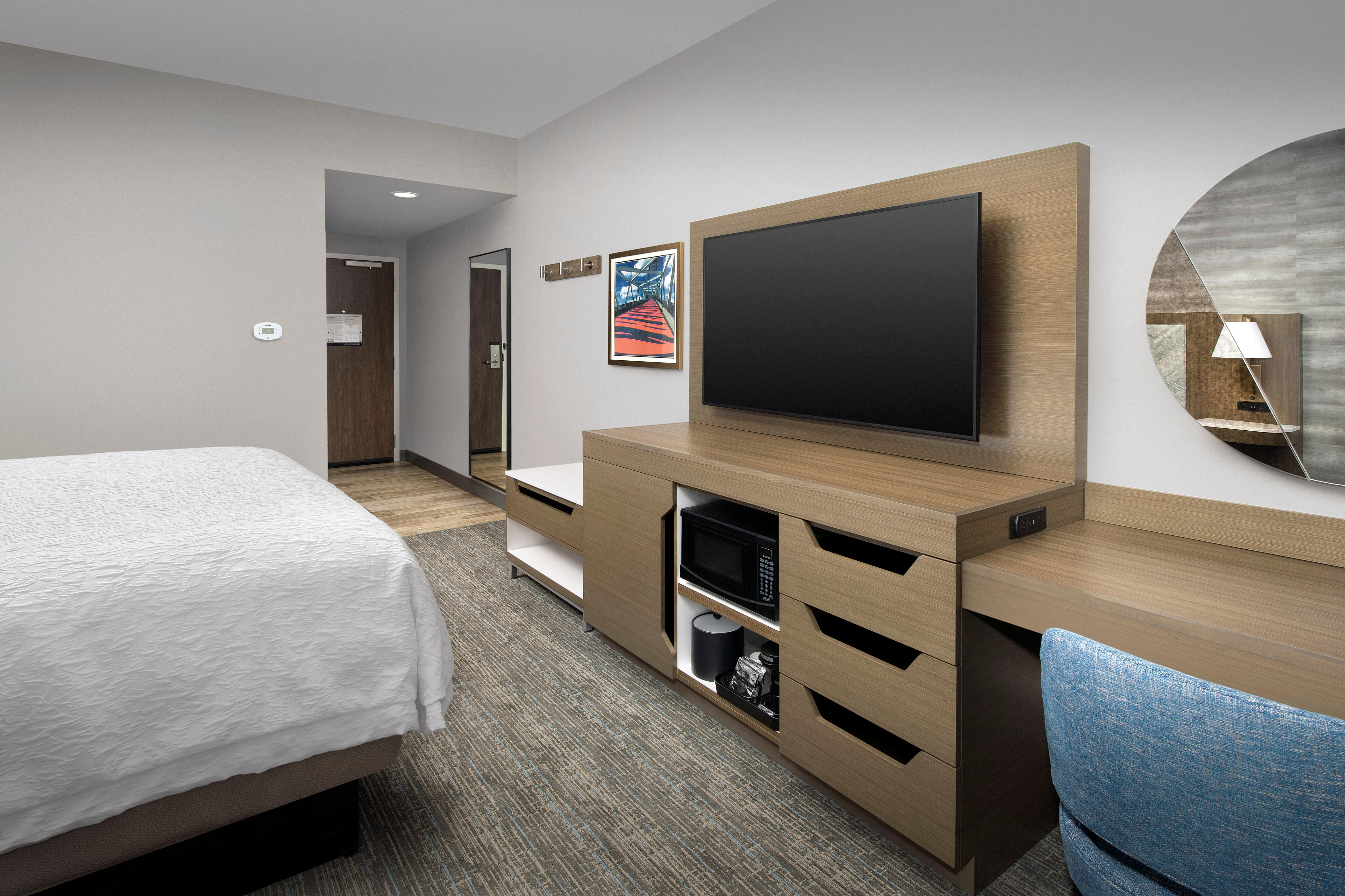 Hampton Inn Boston Logan Airport Chelsea Photo