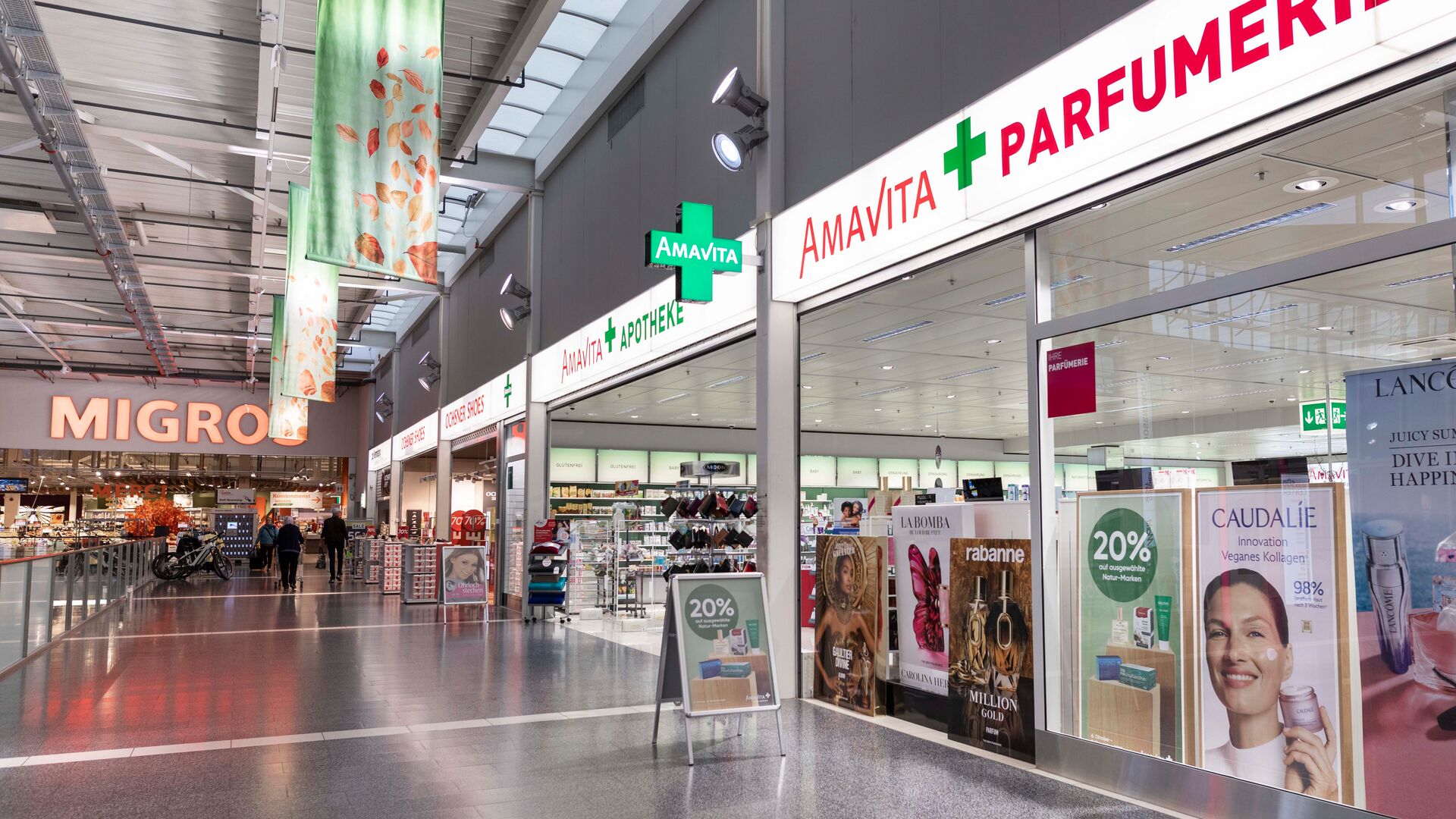 Bilder Amavita Apotheke Bülach (ehemals Sun Store Bülach)