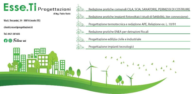 Images Esse. Ti Progettazioni di ing. Fabio Vanin