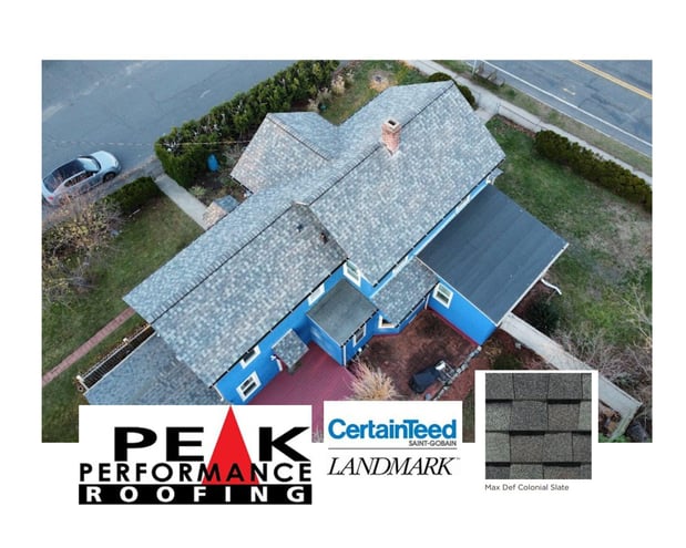 Images Peak Performance Roofing LLC