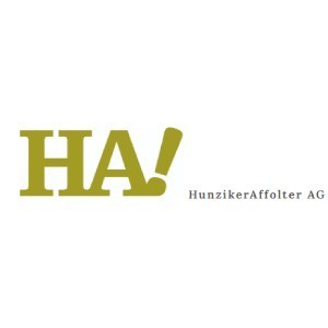 Hunziker Affolter AG Logo