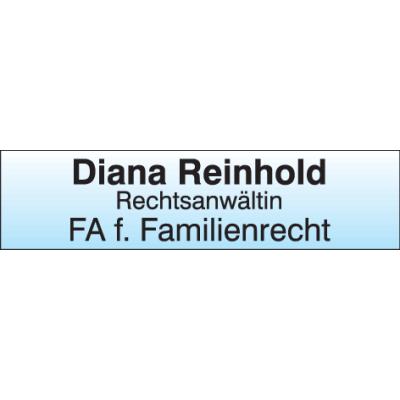Rechtsanwältin Diana Reinhold Logo