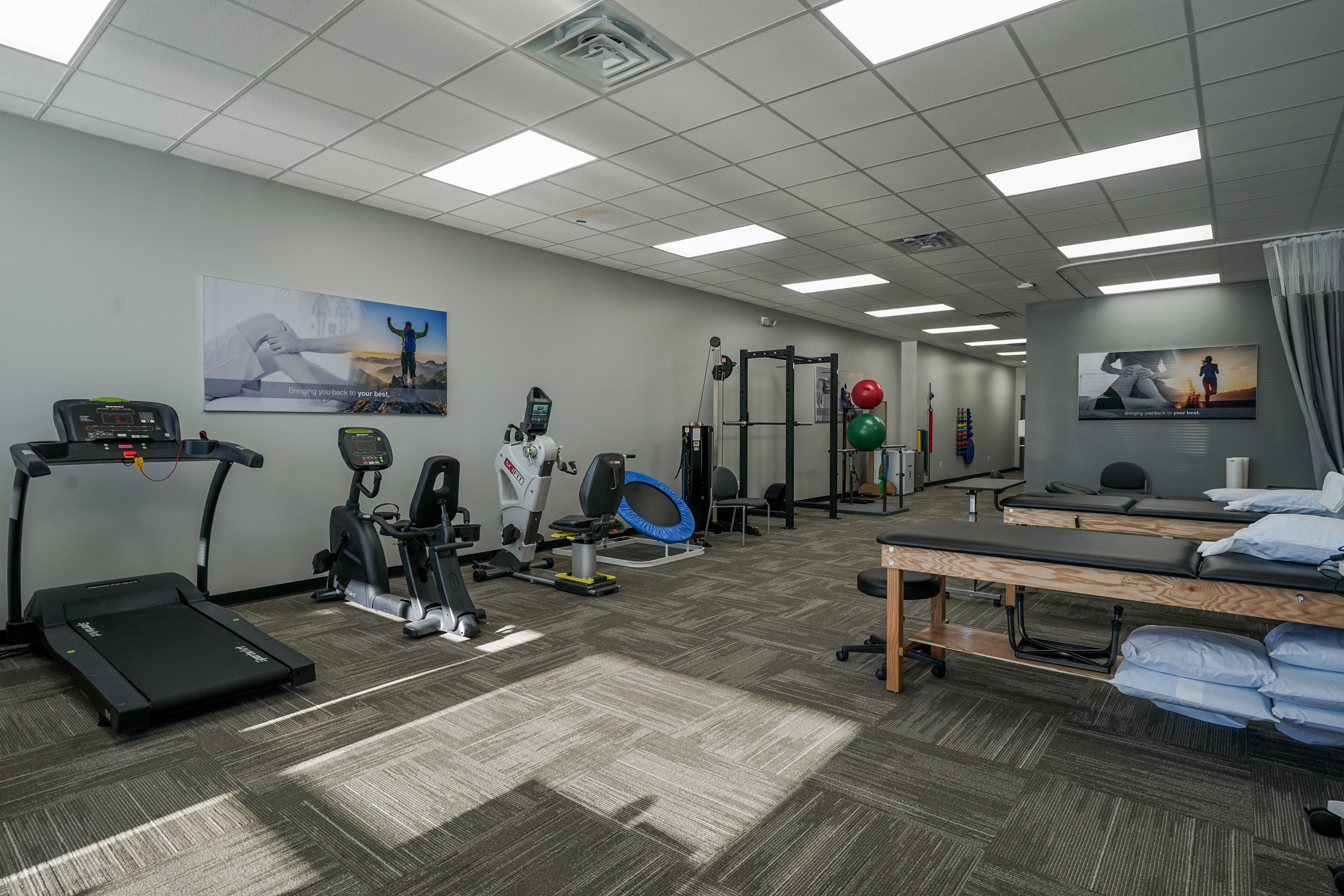Physical Therapy & Rehab Specialists
