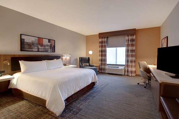 Images Hilton Garden Inn Terre Haute
