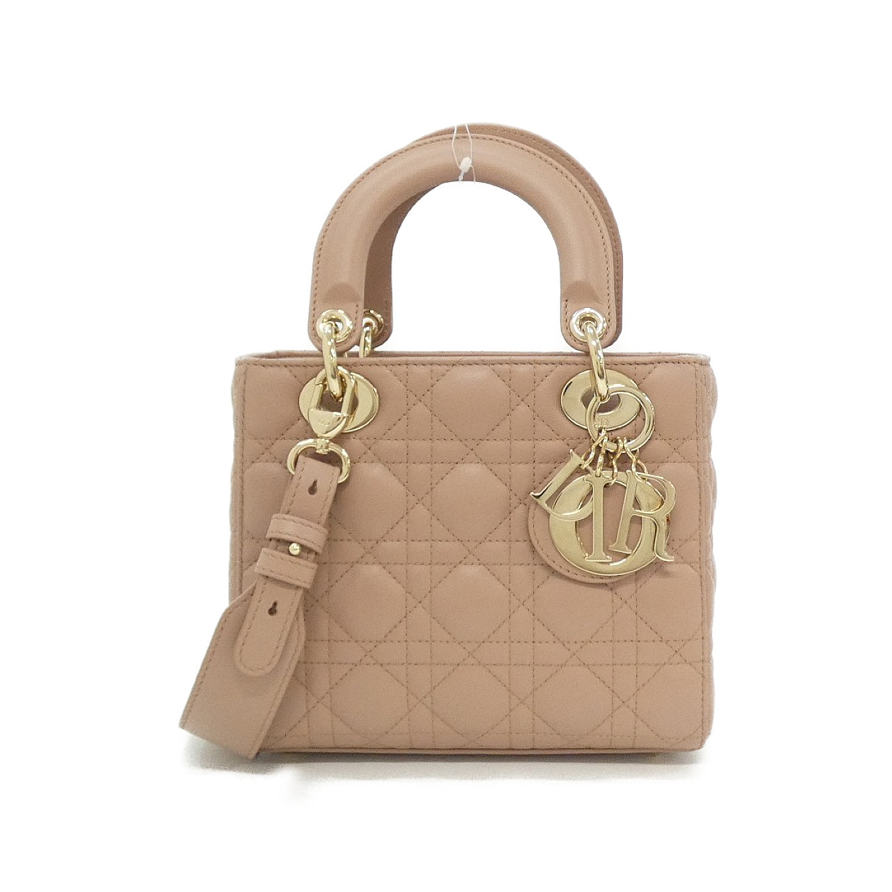 クリスチャンディオール MY ABCDIOR レディ ディオール スモール M0538OCAL バッグ