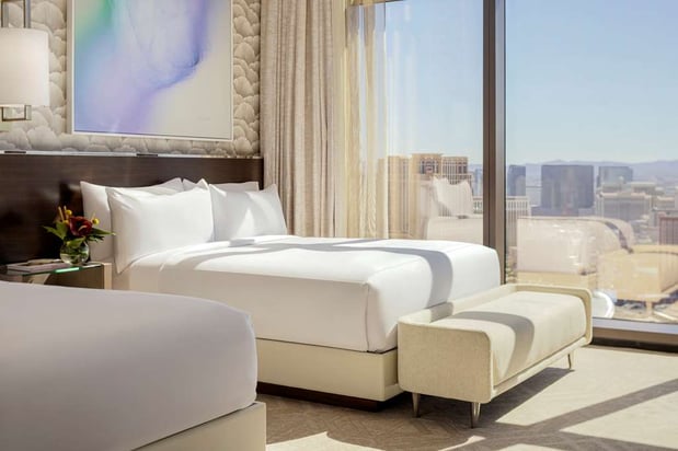 Images Crockfords Las Vegas, LXR Hotels & Resorts