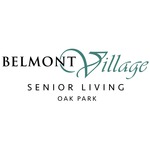 Belmont Village Senior Living Oak Park Logo