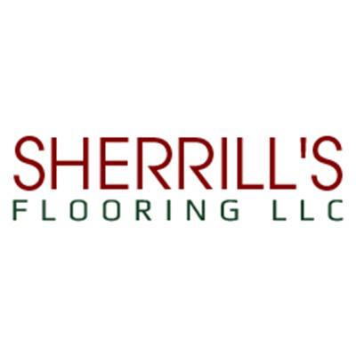 Sherrill's Flooring LLC Logo