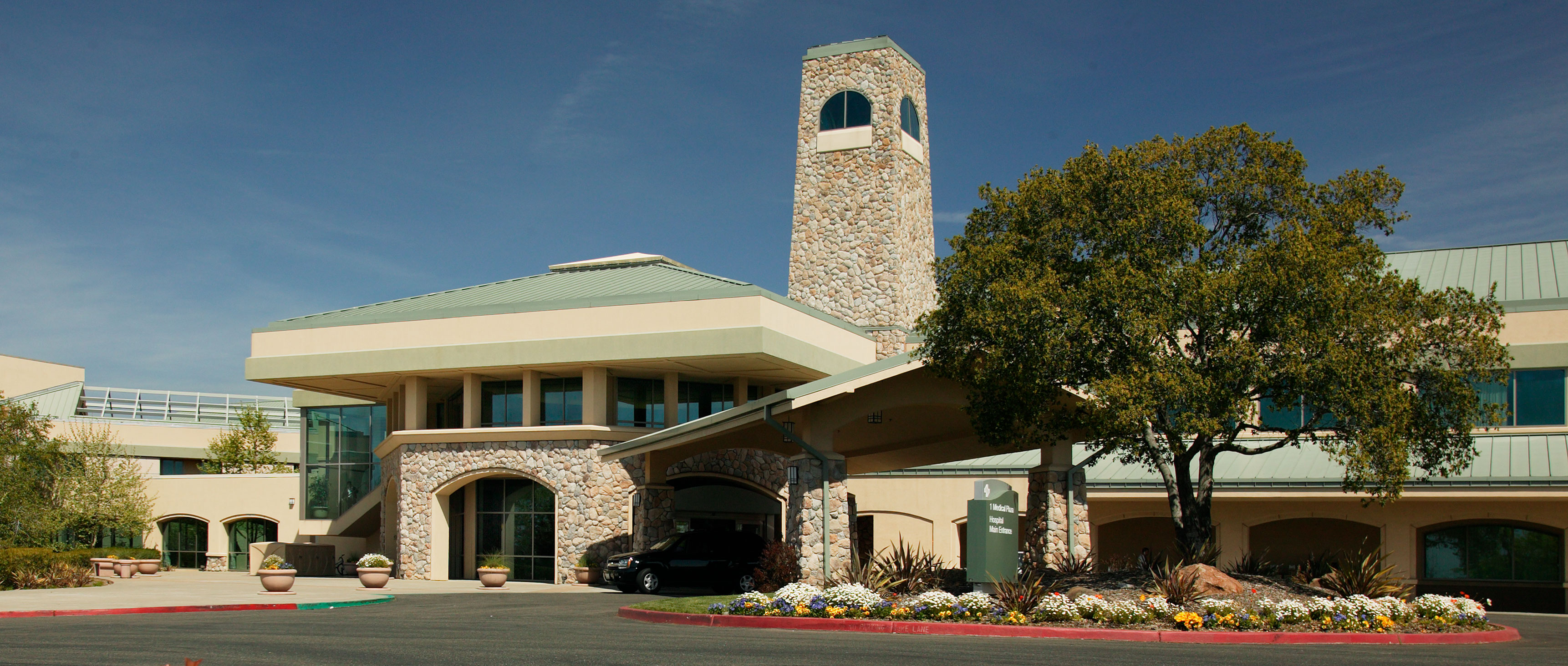 Sutter Roseville Medical Center