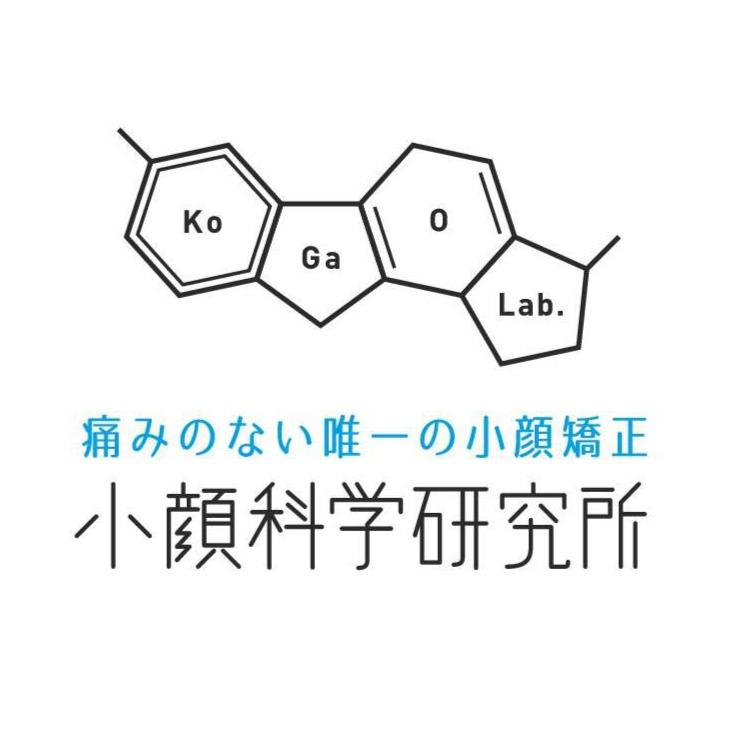 小顔科学研究所　大阪心斎橋院 Logo