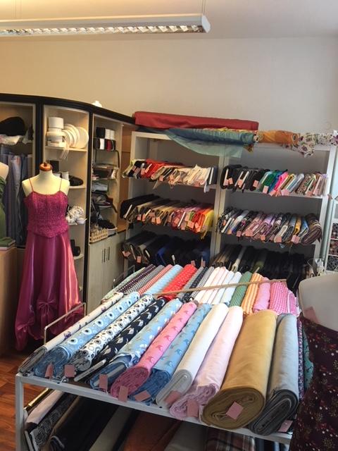 J. Brol Schneideratelier, Neubaustraße 26 in Würzburg