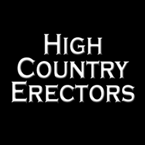 High Country Erectors Logo