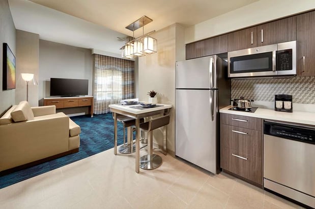 Images Homewood Suites by Hilton San Diego Hotel Circle/SeaWorld Area
