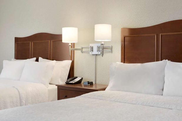 Images Hampton Inn Fort Worth Southwest Cityview