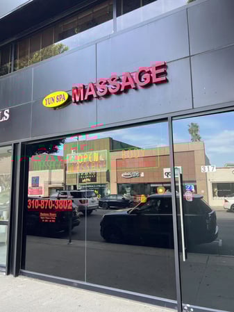 Images Yun Spa