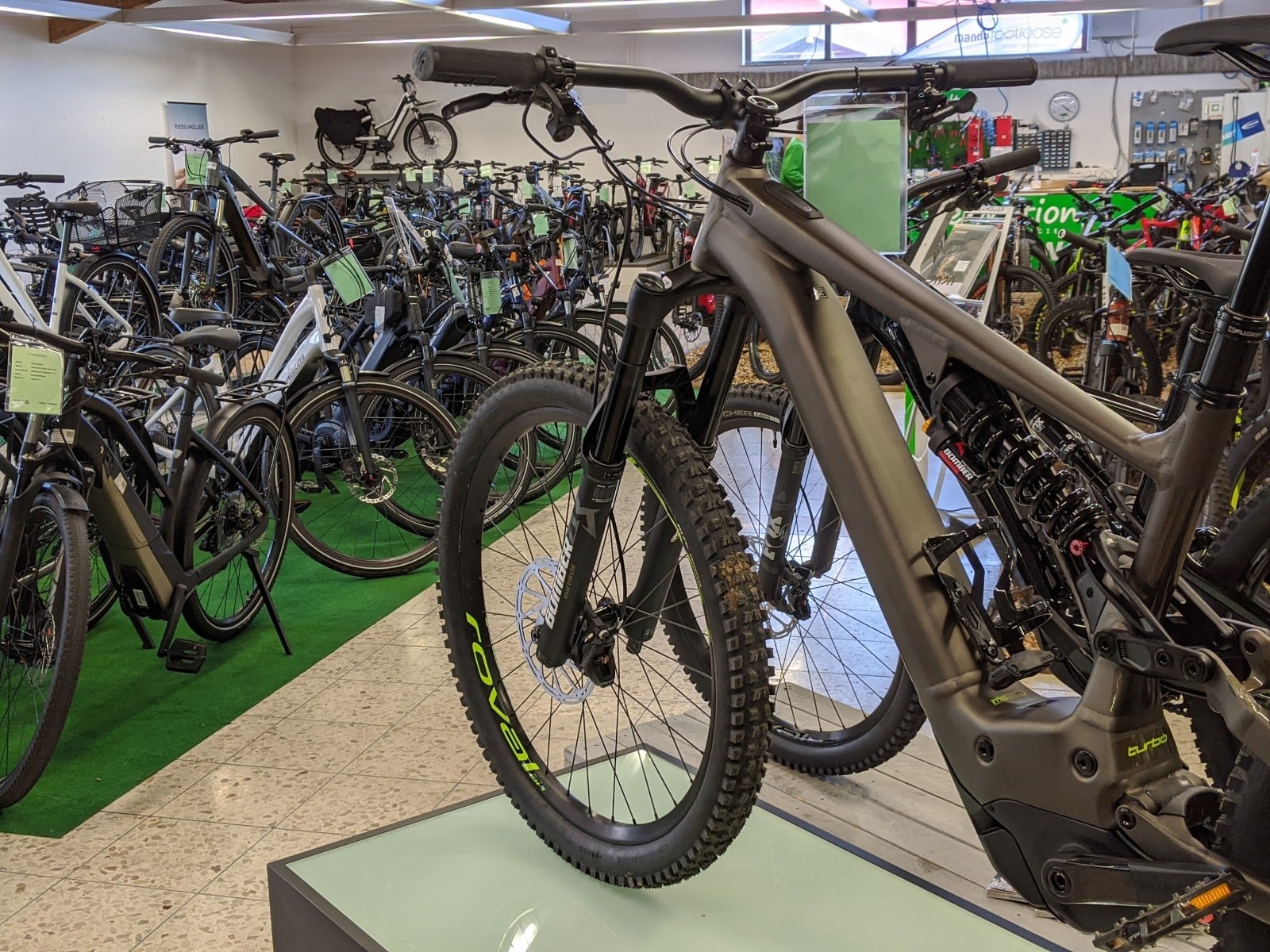 Kundenbild groß 4 e-motion e-Bike Welt Ravensburg