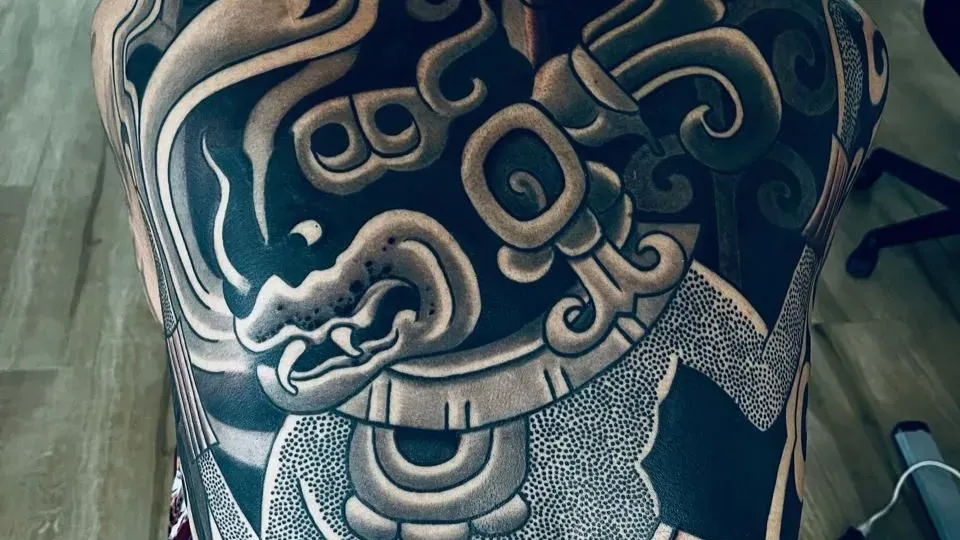 Images Colectivo Hunab-Ku Tattoo