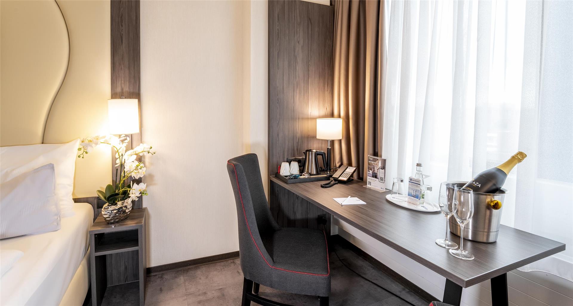 Bilder Best Western Plaza Hotel Mannheim