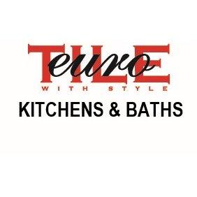 Kitchen Cabinets and Bathrooms by Euro Tile with Styles