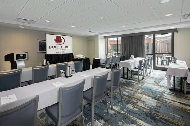 Images DoubleTree by Hilton Hotel Syracuse