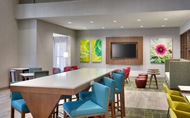 Images Hampton Inn & Suites Rockport-Fulton